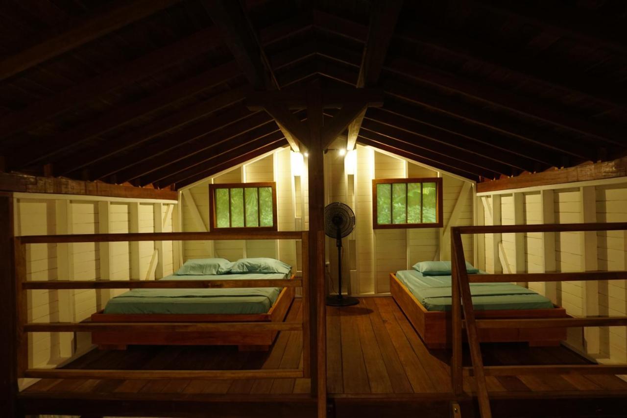 La Tarima Del Colibri Ecolodge El Valle  Exterior photo