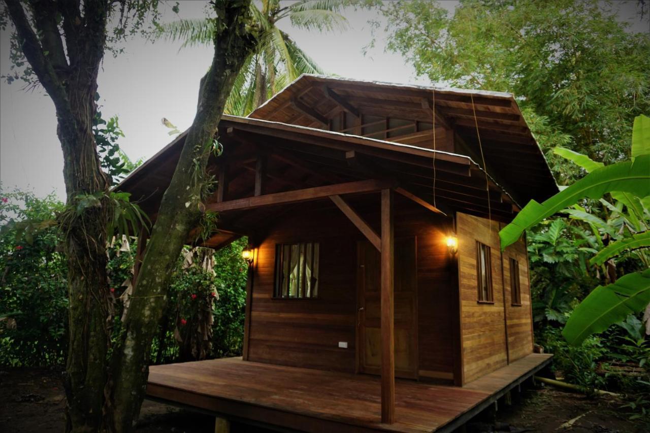 La Tarima Del Colibri Ecolodge El Valle  Exterior photo