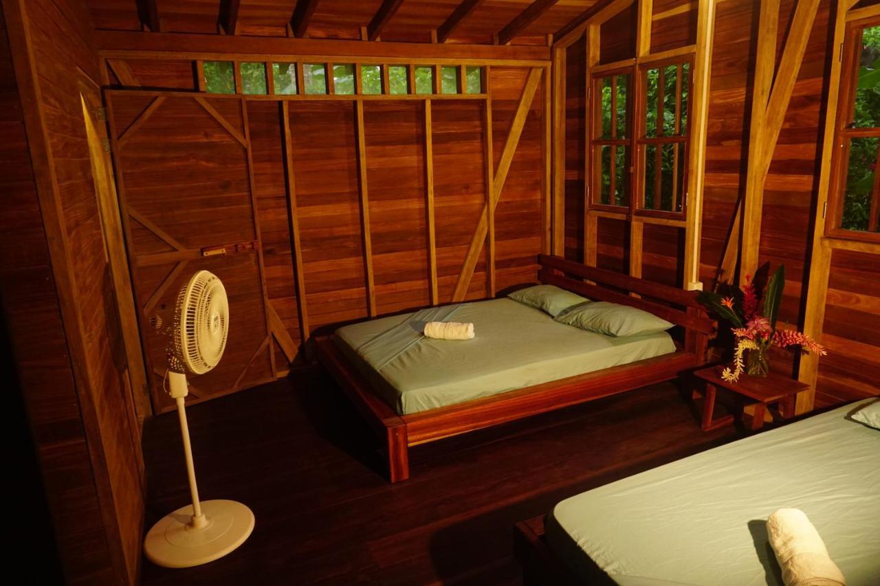 La Tarima Del Colibri Ecolodge El Valle  Exterior photo