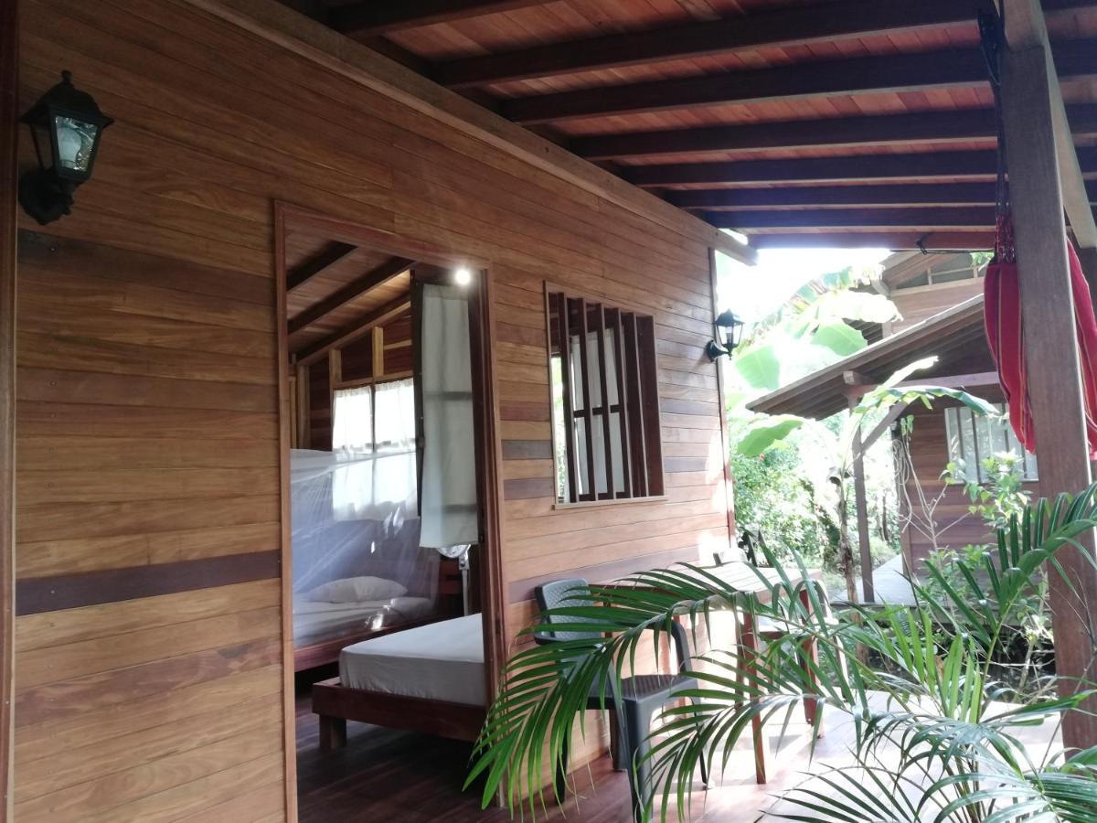La Tarima Del Colibri Ecolodge El Valle  Exterior photo